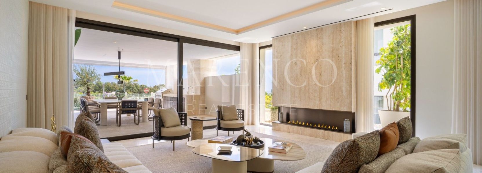 Duplex Planta Baja en Marbella Golden Mile, Marbella