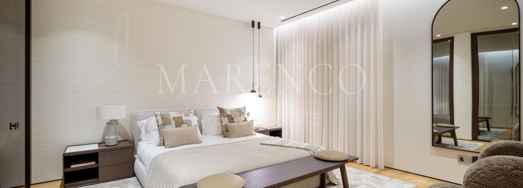 Duplex Planta Baja en Marbella Golden Mile, Marbella