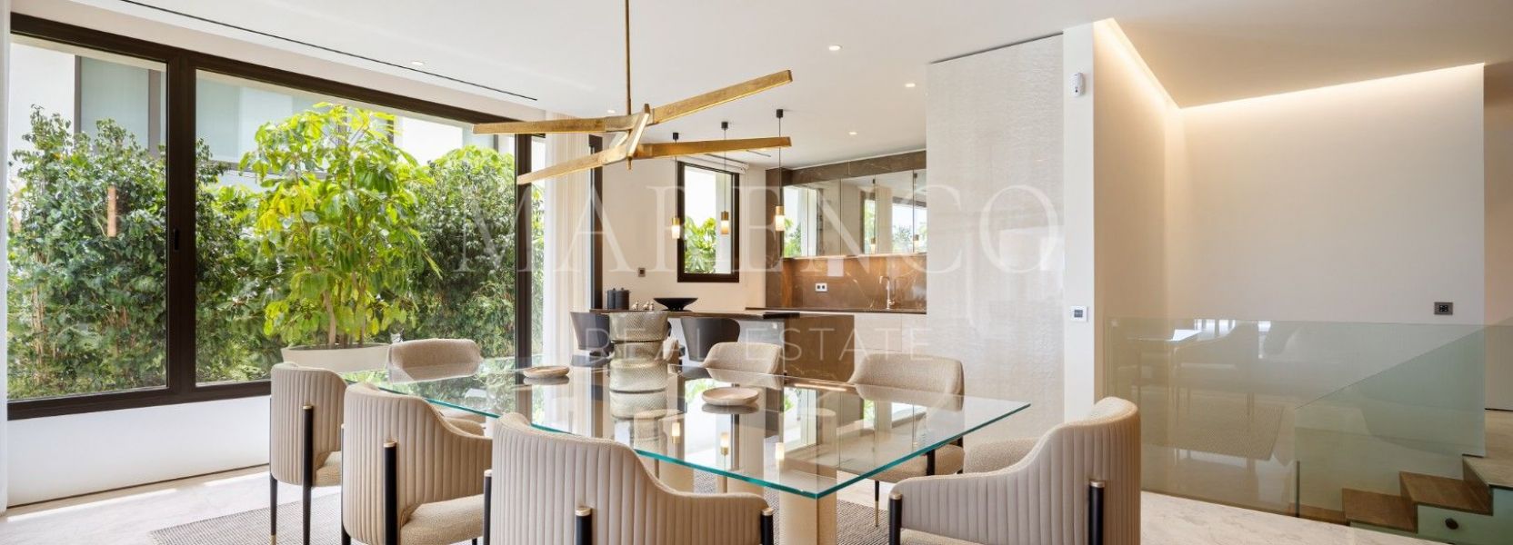 Duplex Planta Baja en Marbella Golden Mile, Marbella