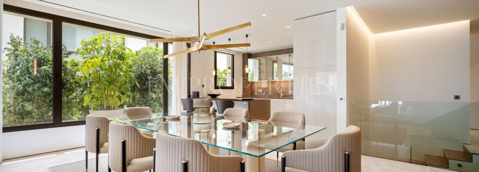 Duplex Planta Baja  en Marbella Golden Mile, Marbella