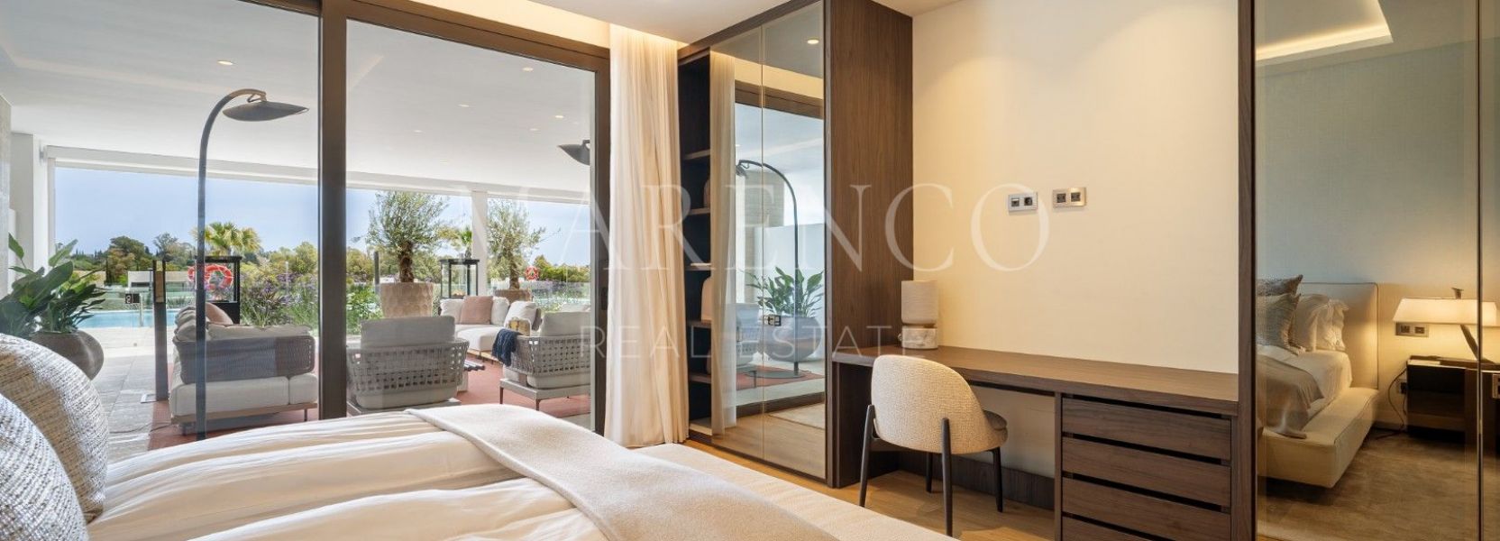 Duplex Planta Baja en Marbella Golden Mile, Marbella