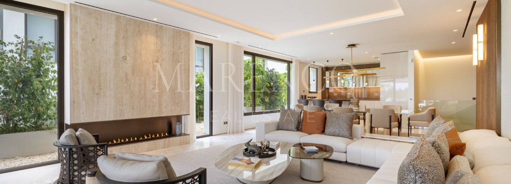 Duplex Planta Baja en Marbella Golden Mile, Marbella