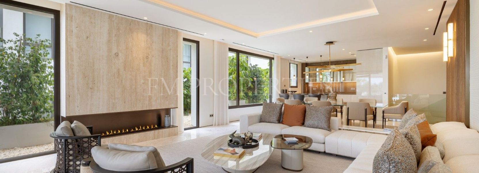Duplex Planta Baja  en Marbella Golden Mile, Marbella