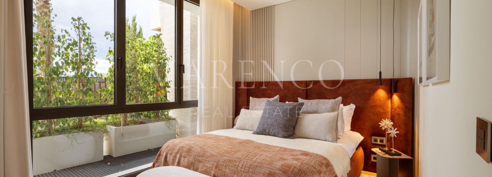 Duplex Planta Baja en Marbella Golden Mile, Marbella