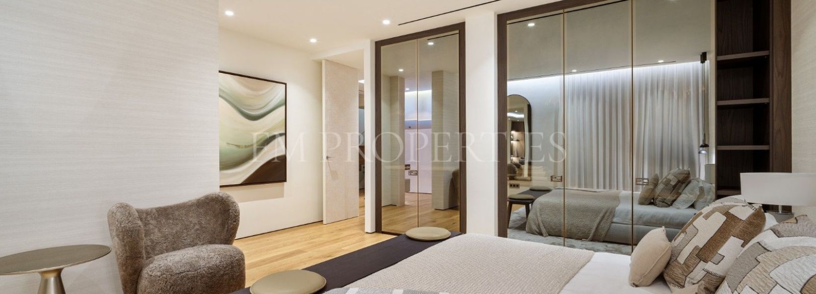 Duplex Planta Baja  en Marbella Golden Mile, Marbella