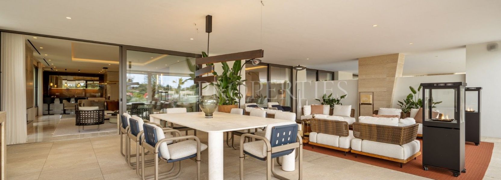 Duplex Planta Baja  en Marbella Golden Mile, Marbella