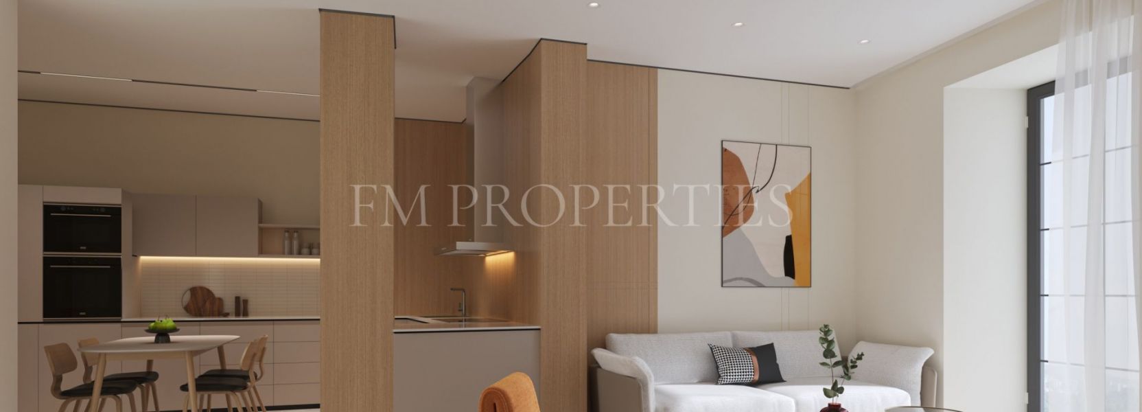 Appartement  à Malaga