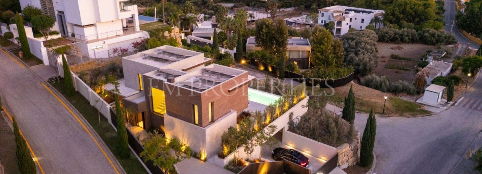 Villa  in Los Flamingos, Benahavis