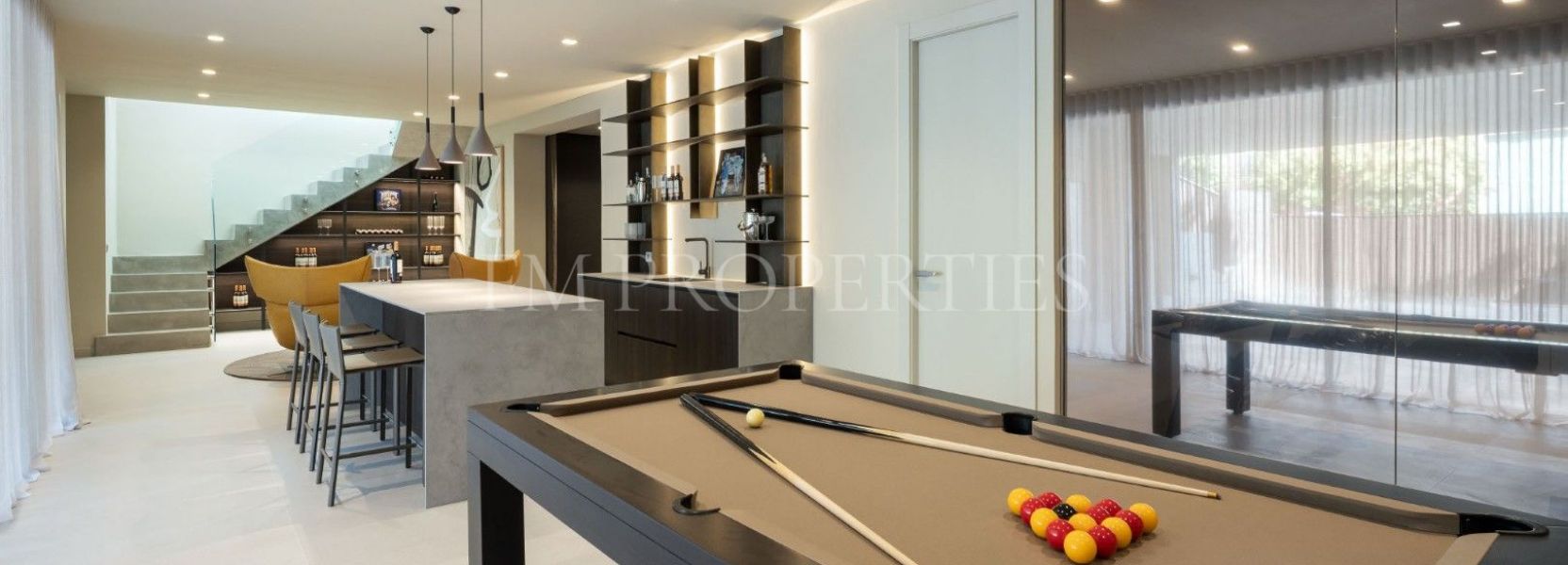 Villa  in Los Flamingos, Benahavis