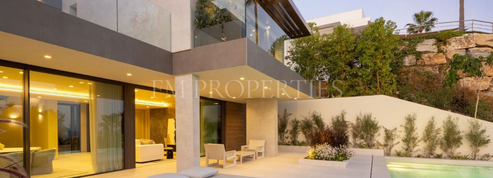 Villa  in Los Flamingos, Benahavis