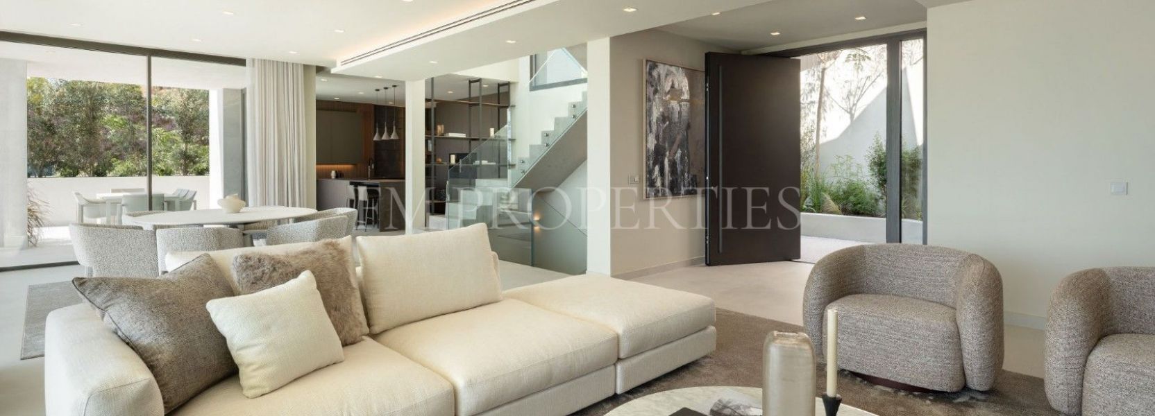 Villa  in Los Flamingos, Benahavis