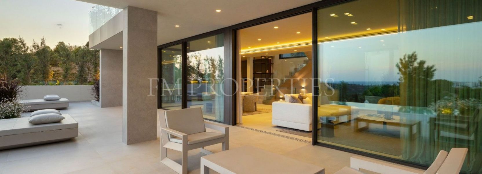 Villa  in Los Flamingos, Benahavis