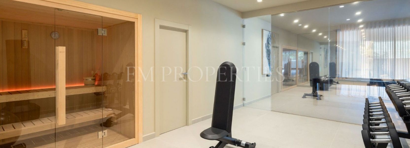 Villa  in Los Flamingos, Benahavis