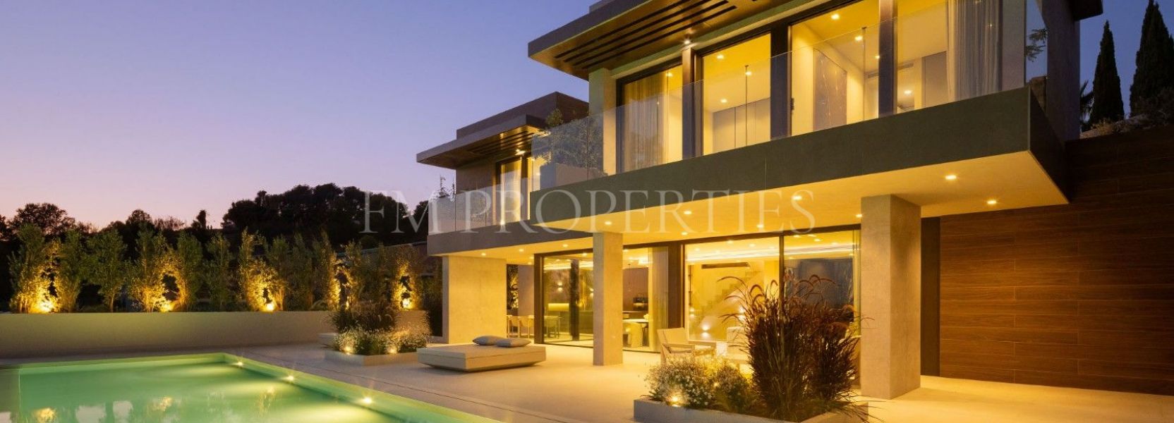 Villa  in Los Flamingos, Benahavis