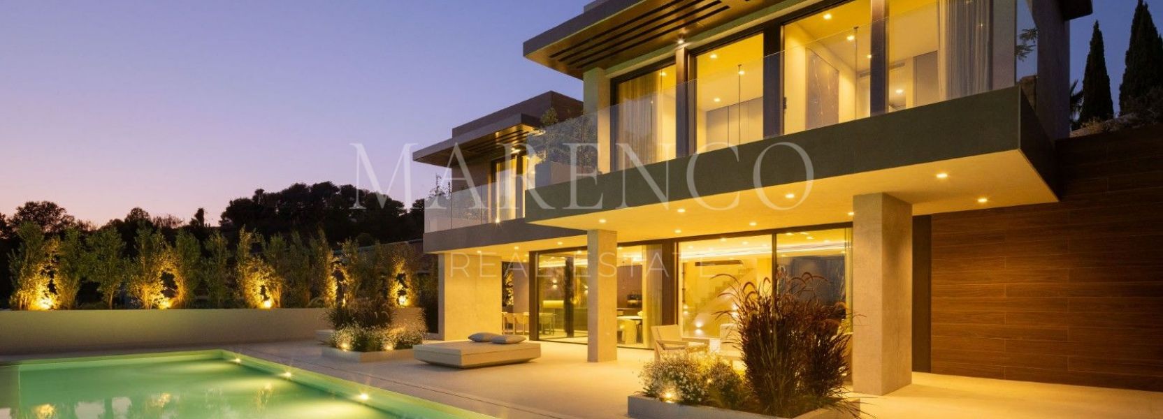 Villa  en Los Flamingos, Benahavis