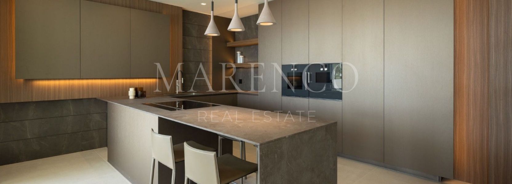 Villa  en Los Flamingos, Benahavis