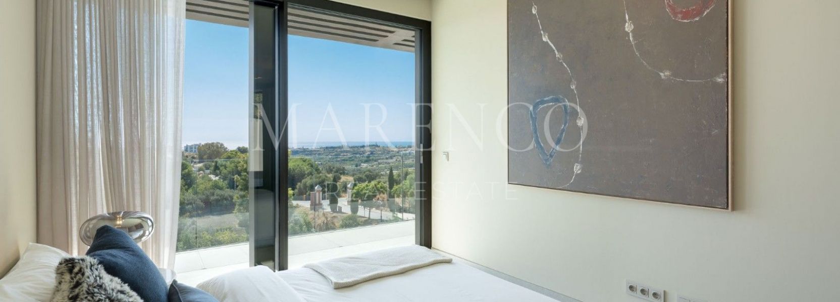 Villa  en Los Flamingos, Benahavis