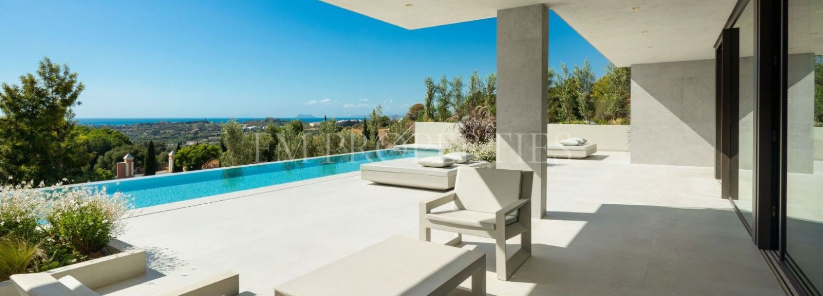 Villa  in Los Flamingos, Benahavis