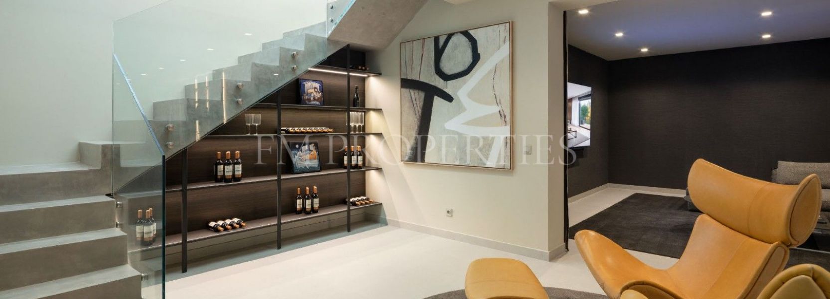 Villa  in Los Flamingos, Benahavis