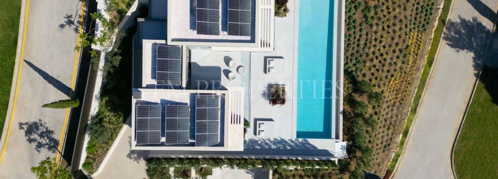 Villa  in Los Flamingos, Benahavis