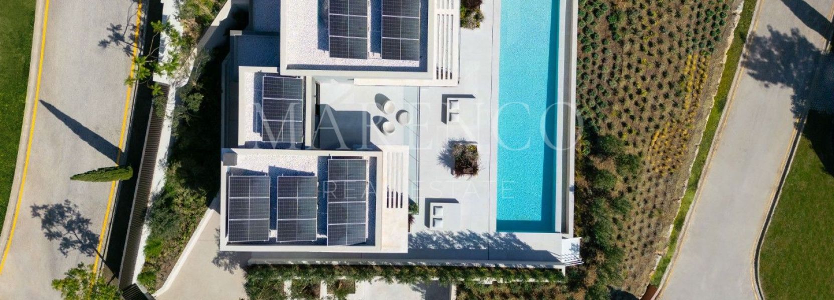 Villa  en Los Flamingos, Benahavis