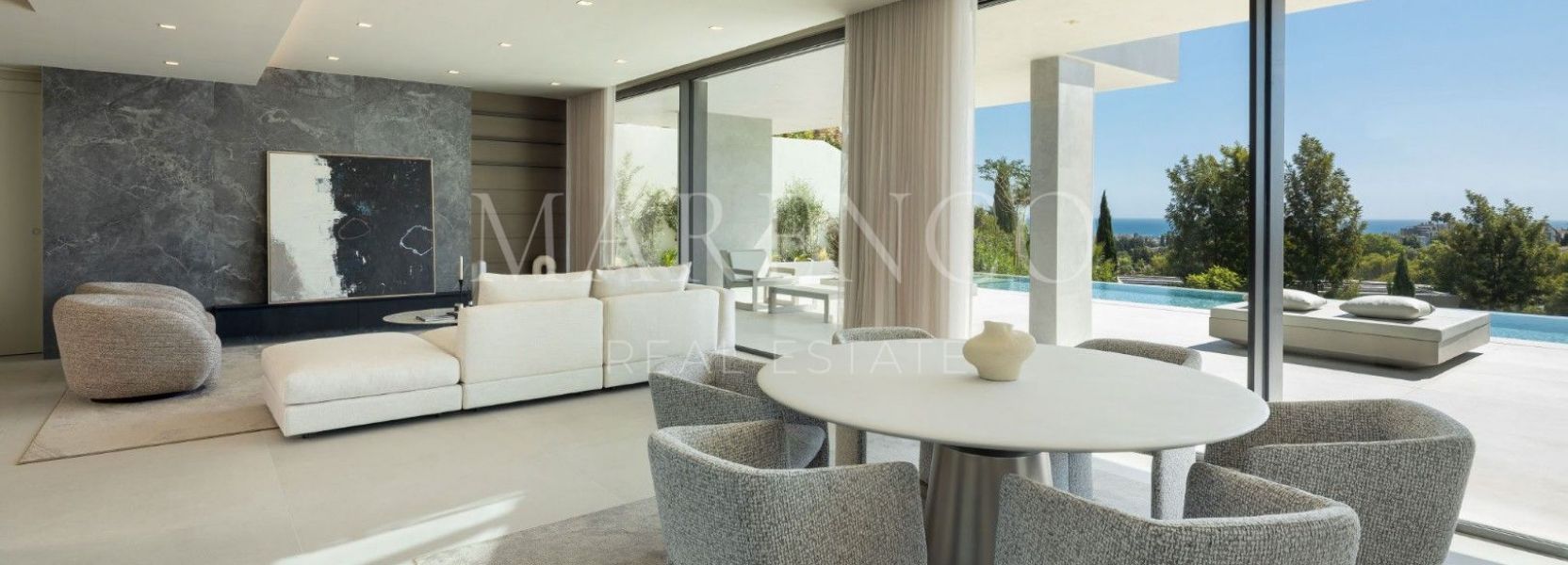 Villa  en Los Flamingos, Benahavis