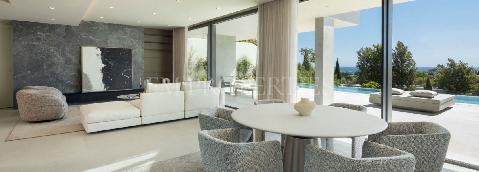 Villa  in Los Flamingos, Benahavis