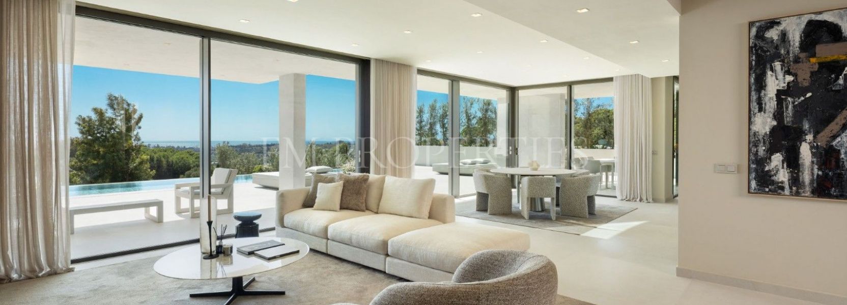 Villa  in Los Flamingos, Benahavis