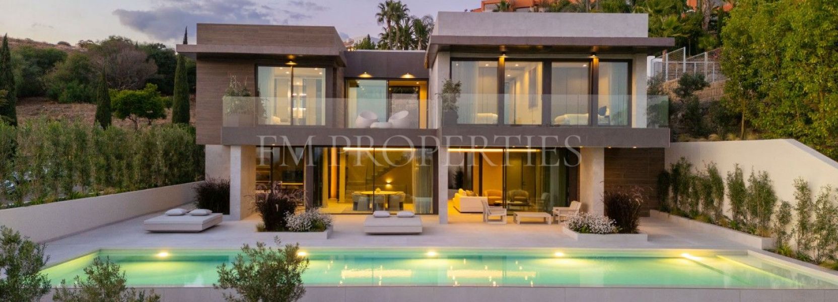 Villa  in Los Flamingos, Benahavis