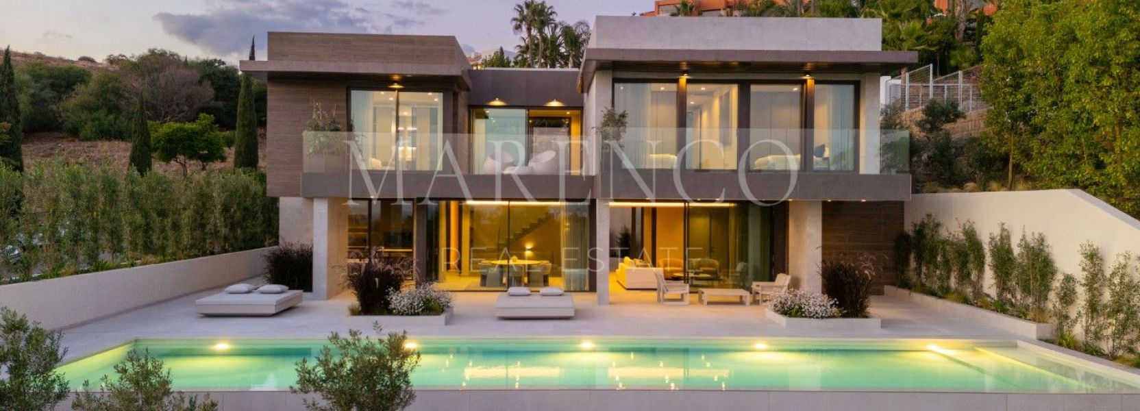 Villa  en Los Flamingos, Benahavis