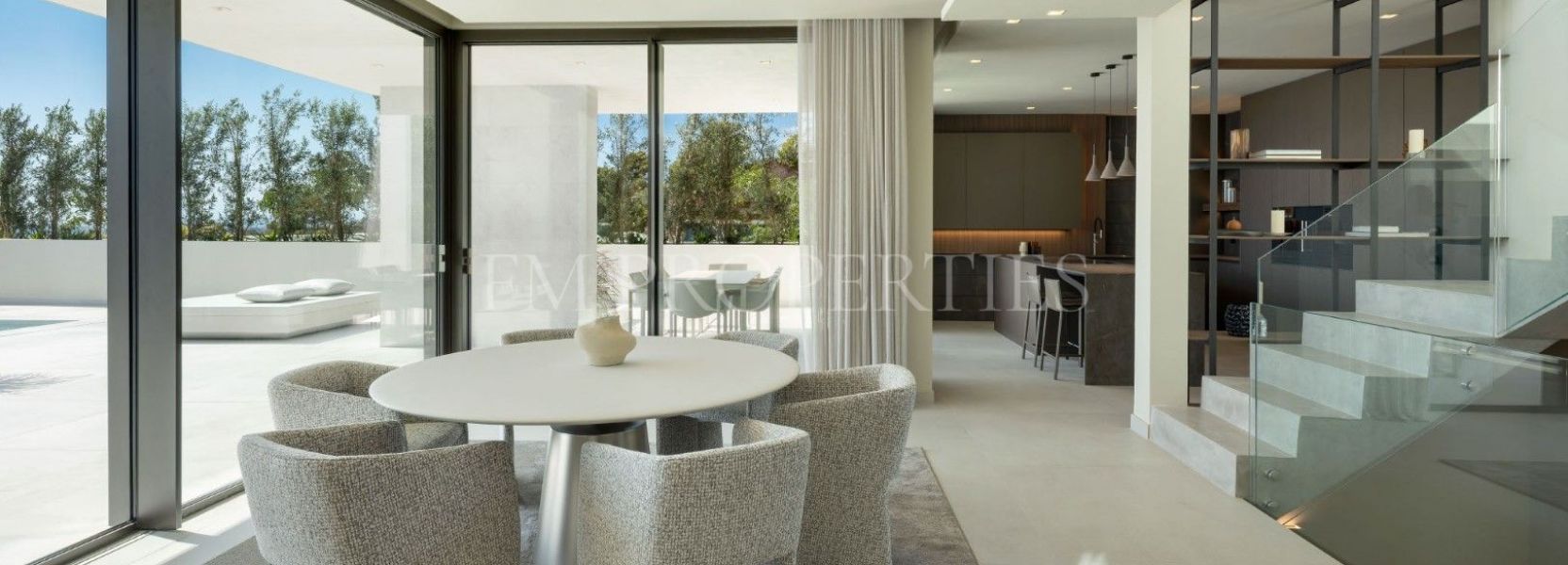 Villa  in Los Flamingos, Benahavis