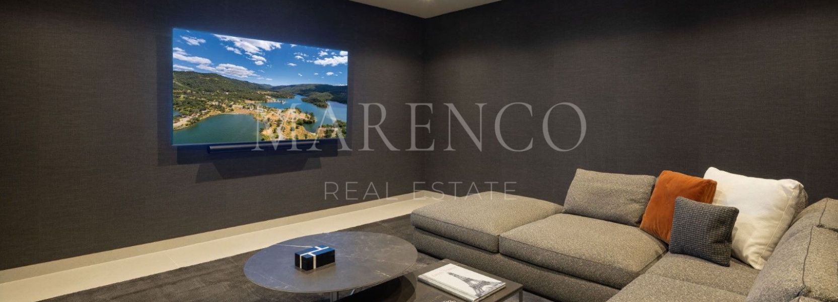 Villa  en Los Flamingos, Benahavis