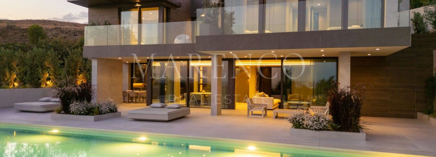 Villa  en Los Flamingos, Benahavis