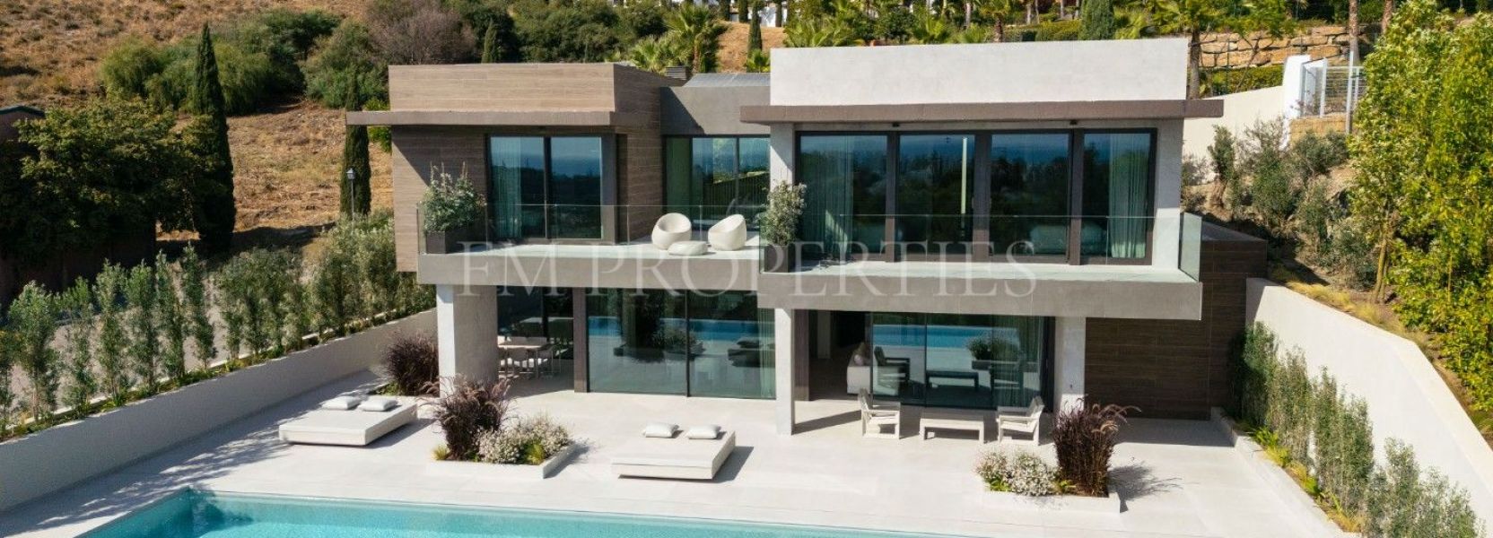 Villa  in Los Flamingos, Benahavis