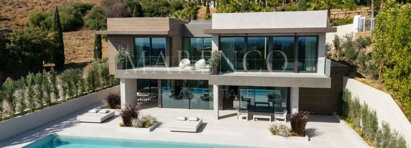 Villa  en Los Flamingos, Benahavis