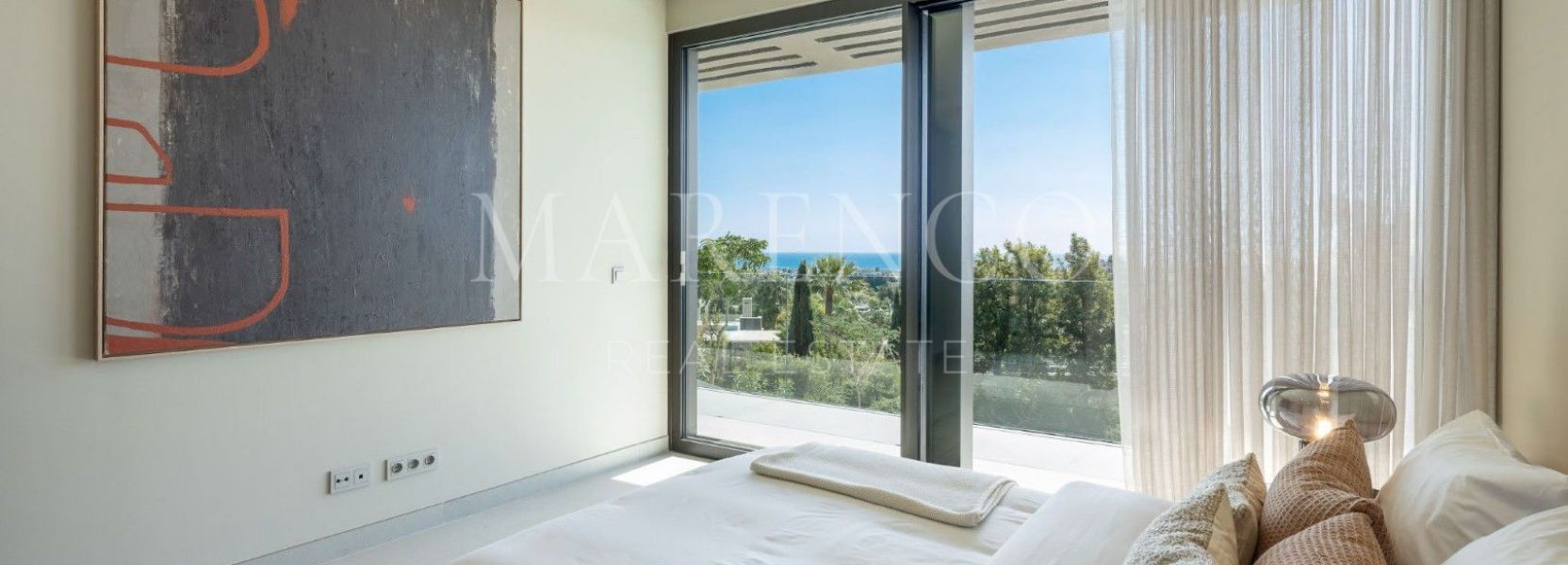 Villa  en Los Flamingos, Benahavis