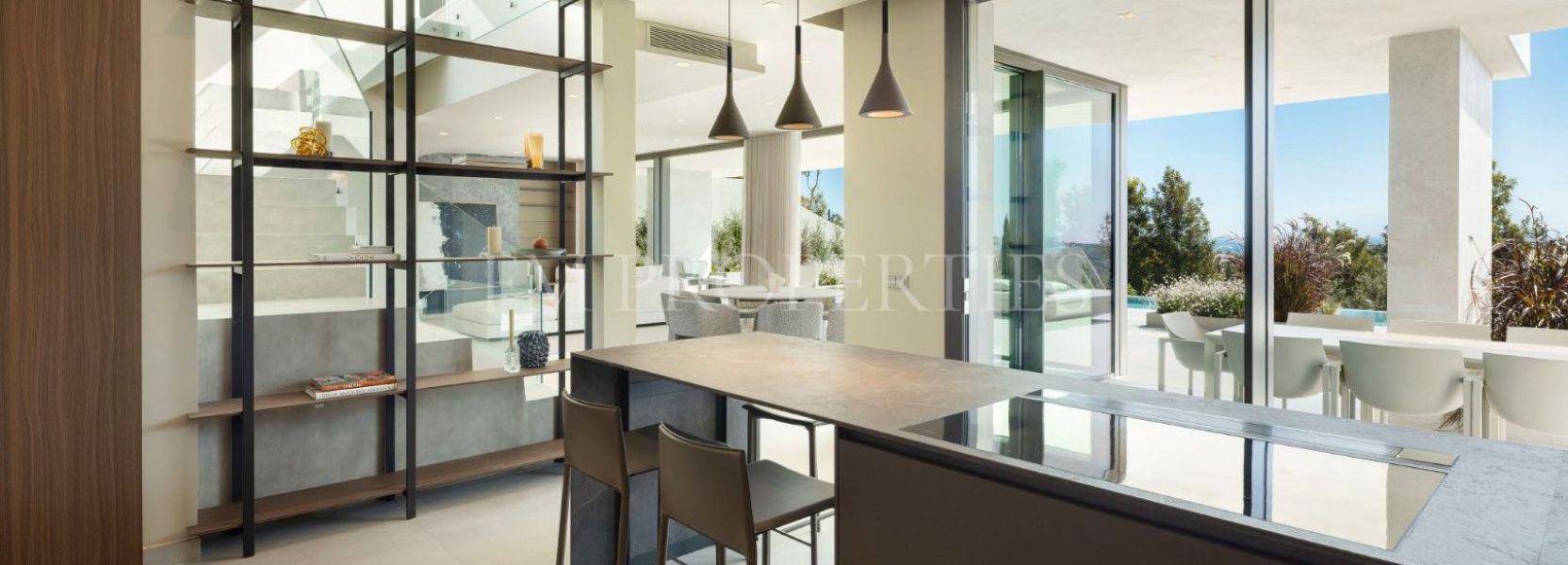 Villa  in Los Flamingos, Benahavis