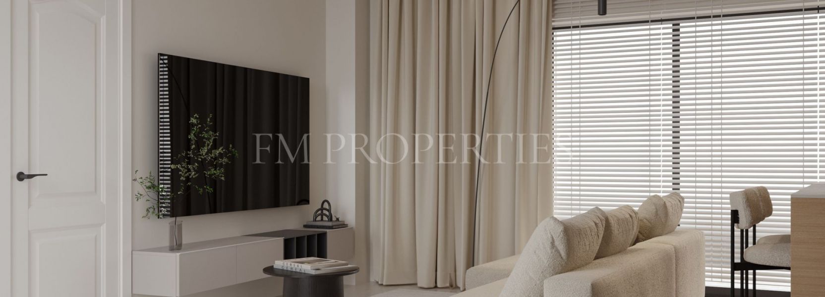 Apartment  in Malaga