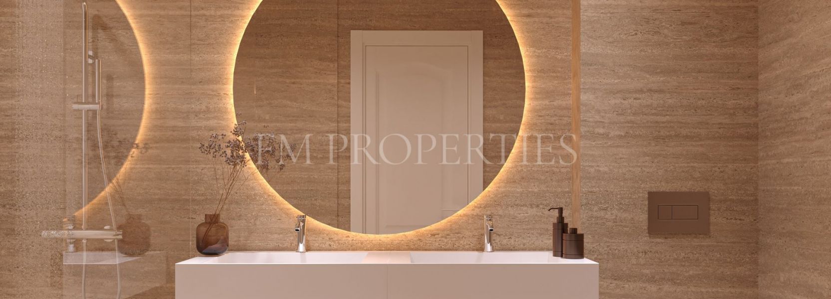 Appartement rez de chaussée  à Malaga