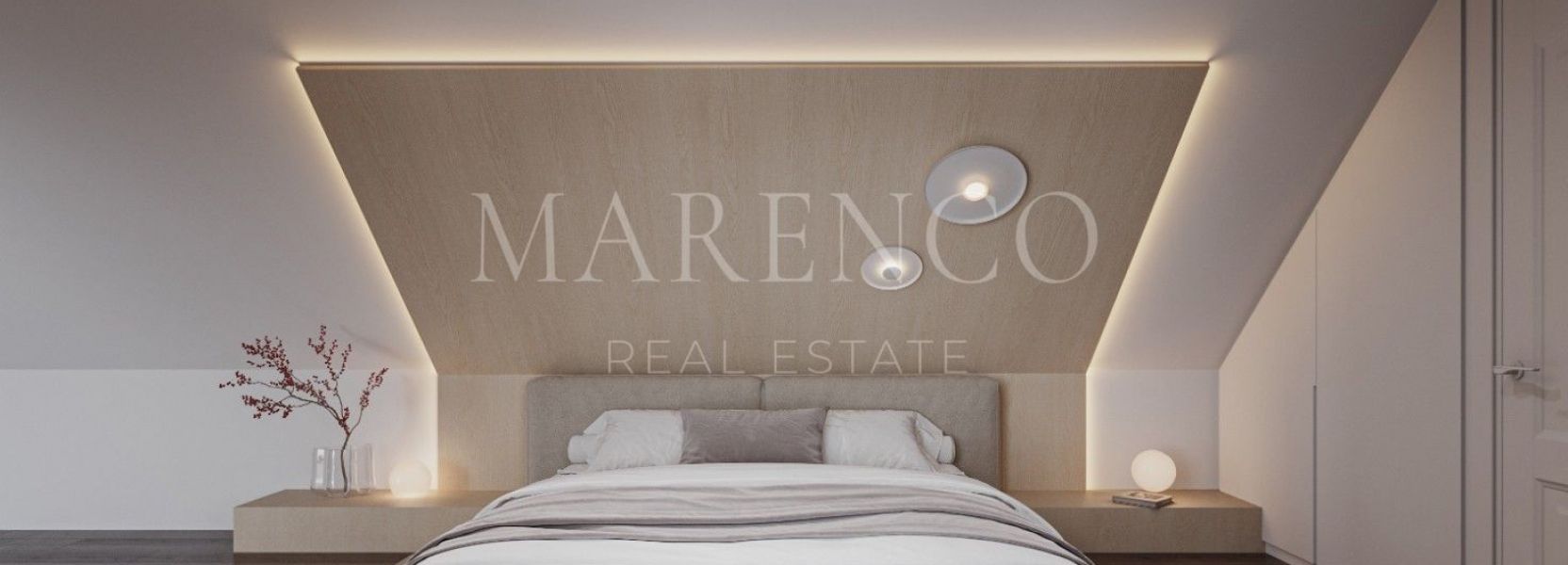 Atico Duplex  en Malaga