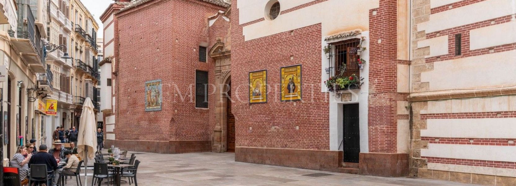 Zweistöckiges Penthouse  in Malaga