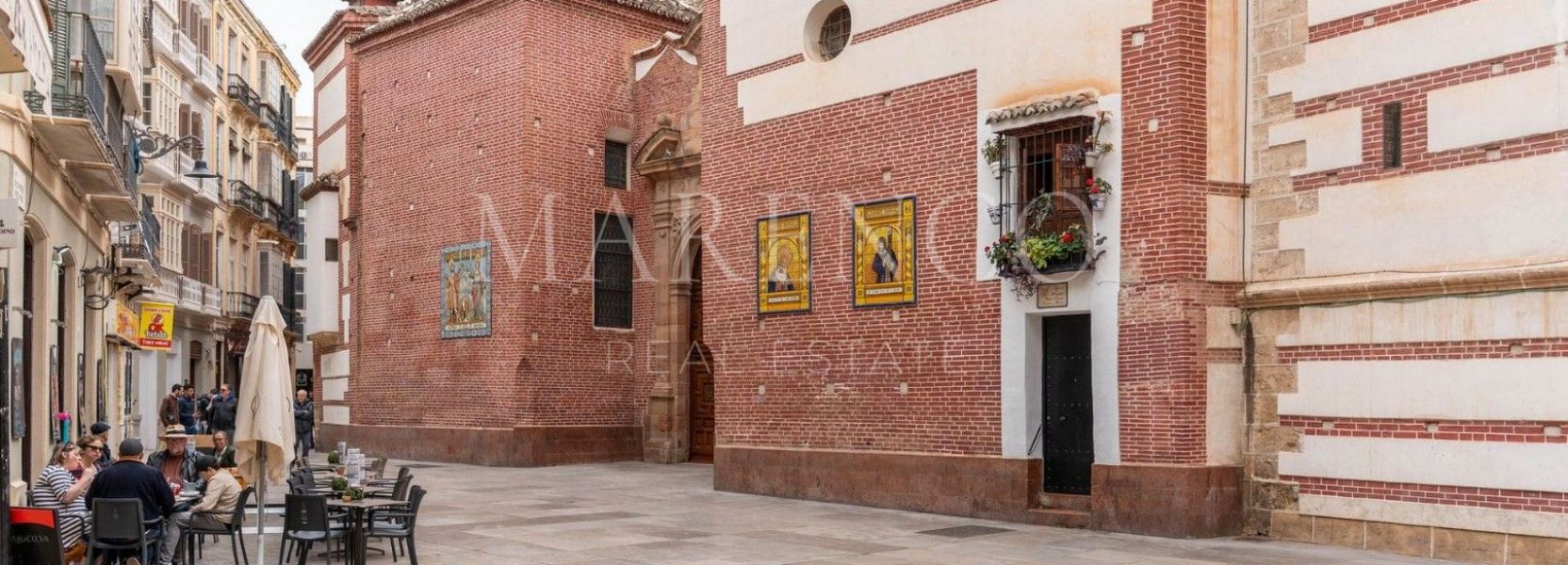 Duplex Penthouse  à Malaga