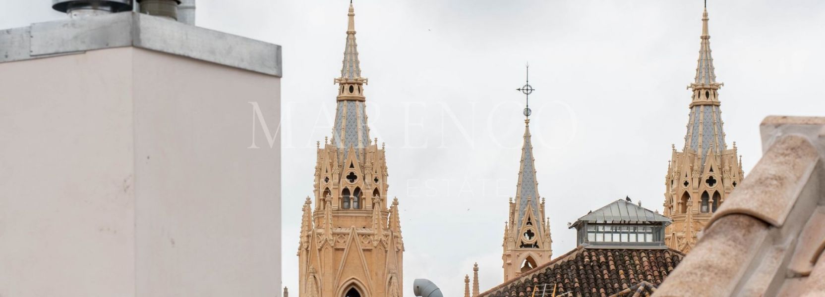 Duplex Penthouse  à Malaga