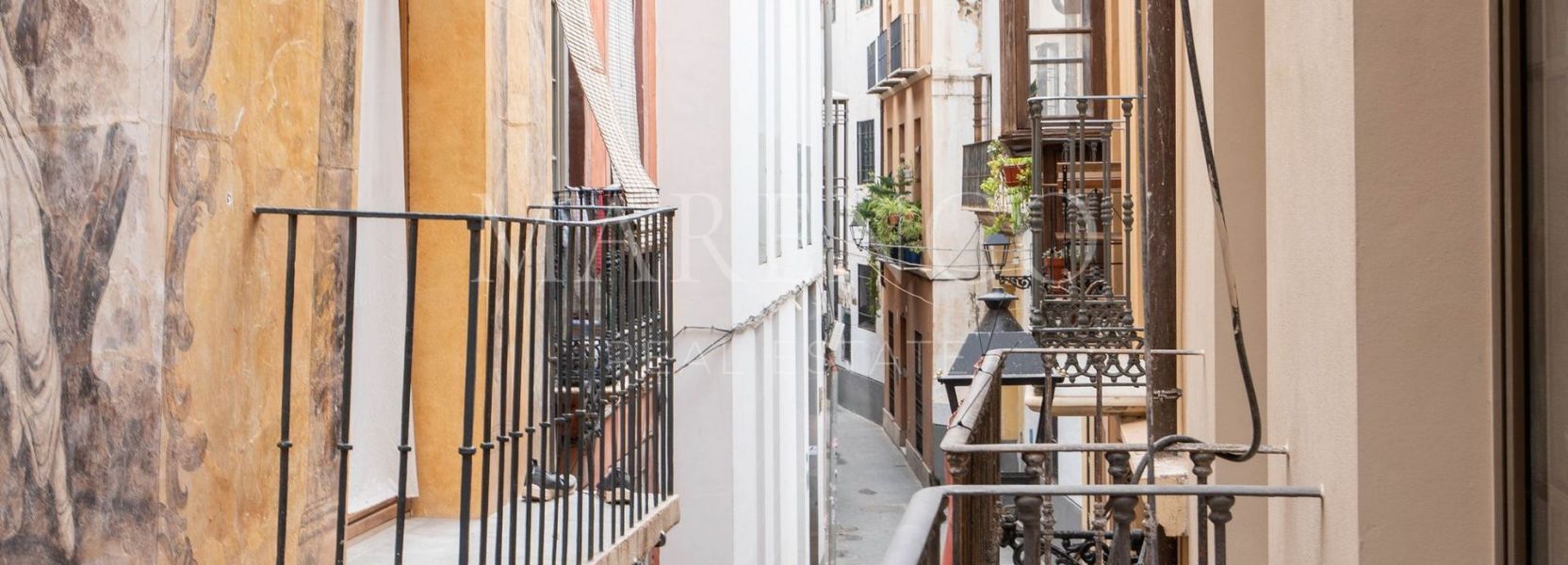 Duplex Penthouse  à Malaga