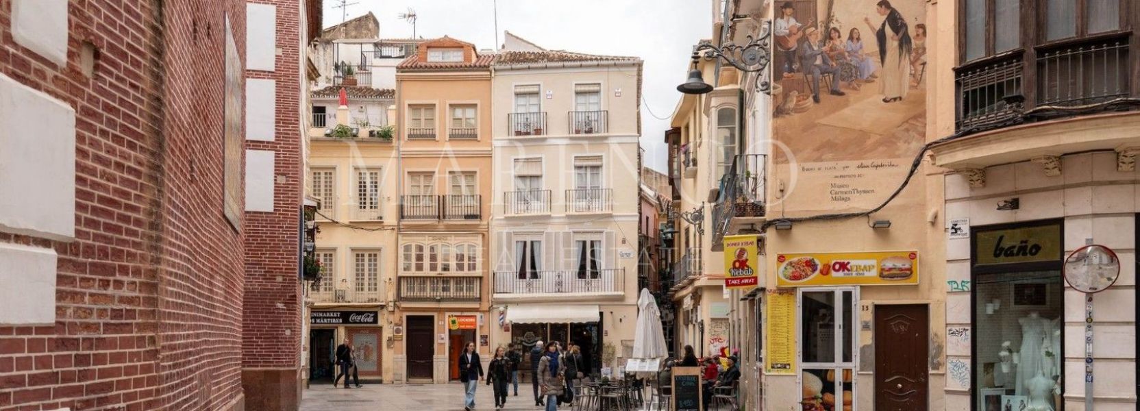 Duplex Penthouse  à Malaga