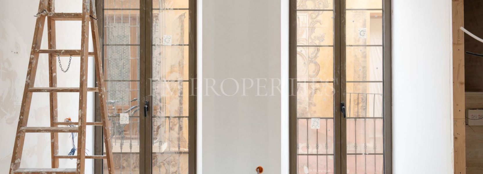 Zweistöckiges Penthouse  in Malaga