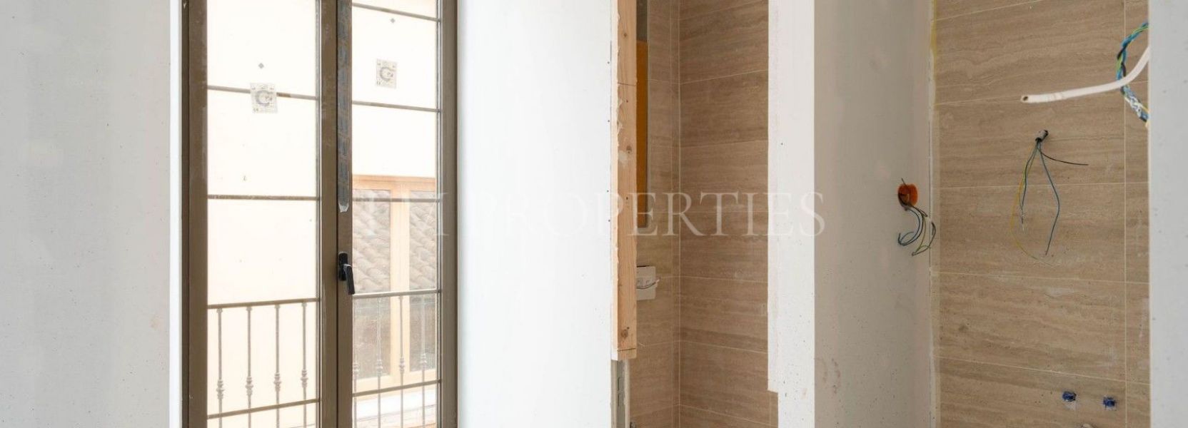 Zweistöckiges Penthouse  in Malaga