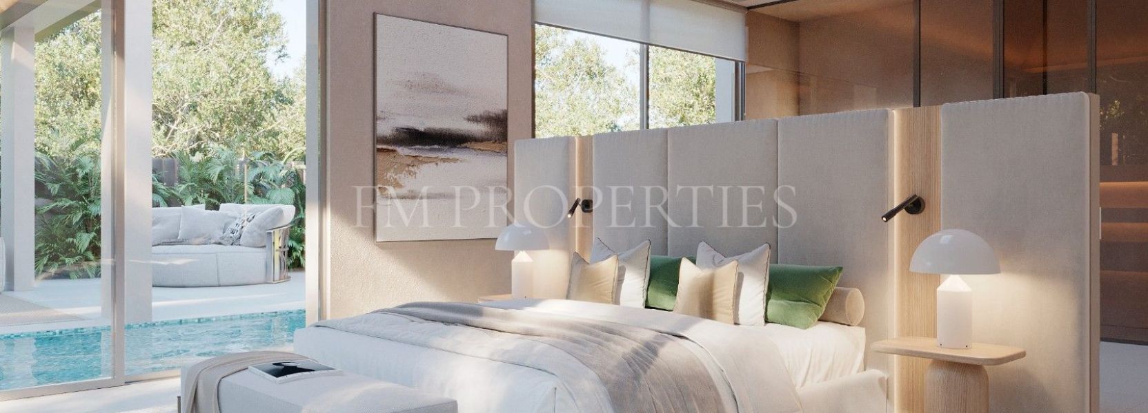 Villa  in Nueva Andalucia, Marbella