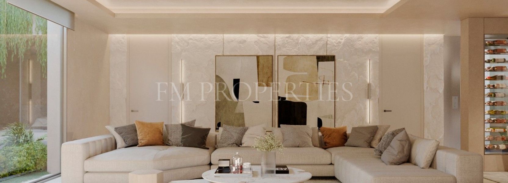 Villa  in Nueva Andalucia, Marbella