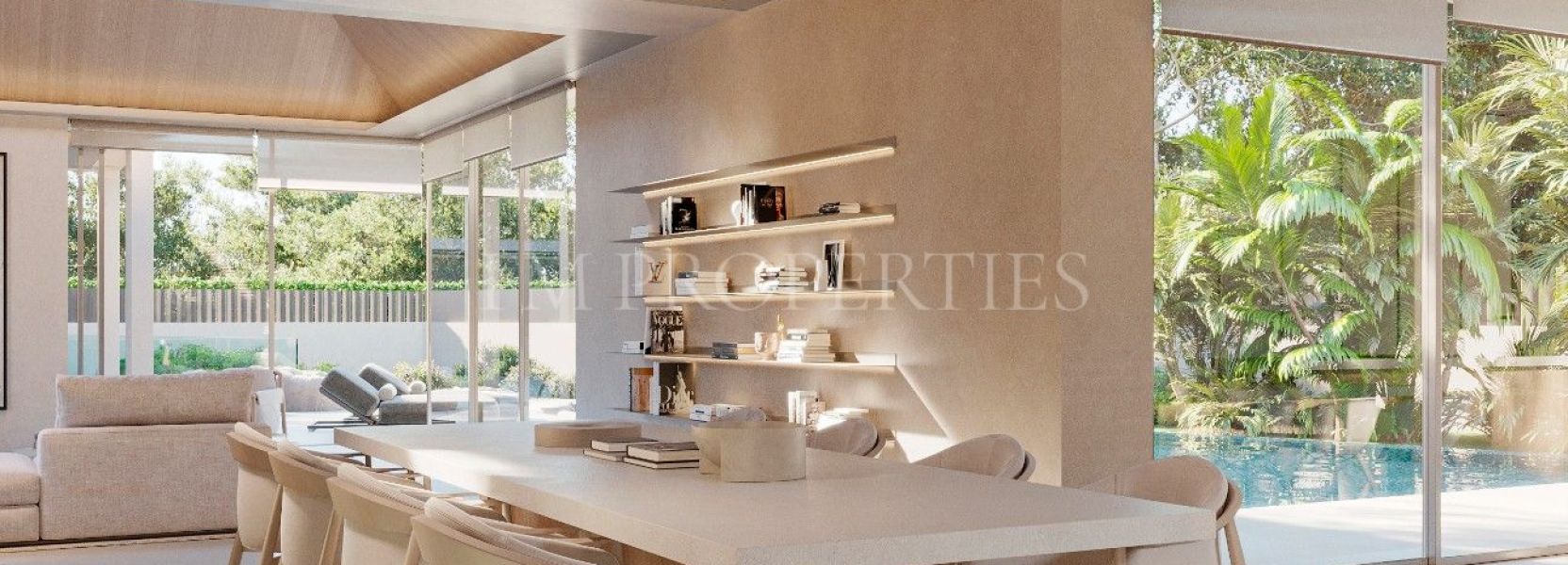 Villa  in Nueva Andalucia, Marbella